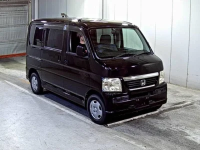 Honda VAMOS
