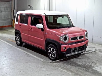 Suzuki HUSTLER