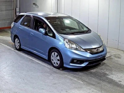 Honda FIT SHUTTLE