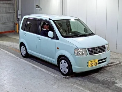 Mitsubishi EK WAGON