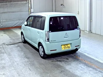 Mitsubishi EK WAGON
