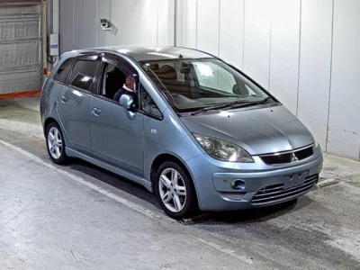 Mitsubishi COLT PLUS