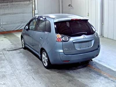 Mitsubishi COLT PLUS