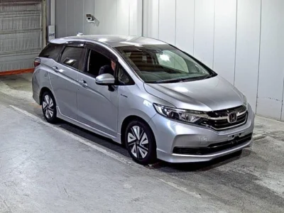 Honda SHUTTLE