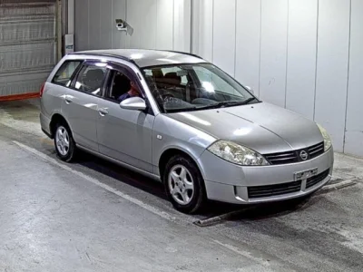 Nissan WINGROAD