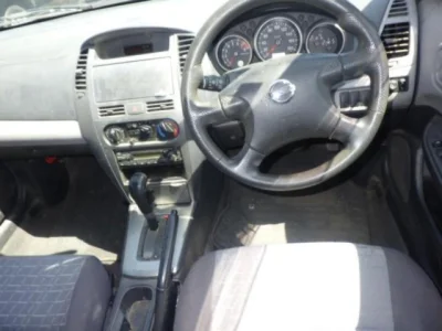 Nissan WINGROAD