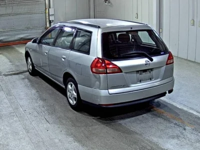 Nissan WINGROAD