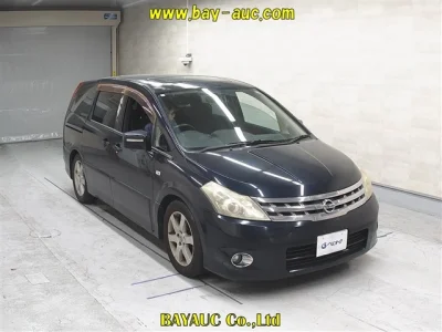 Nissan Presage