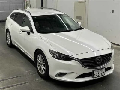 Mazda Atenza