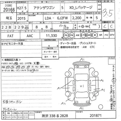 Mazda Atenza