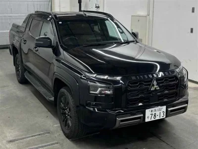 Mitsubishi Triton