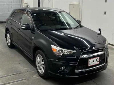 Mitsubishi RVR