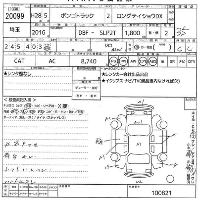 Mazda BONGO