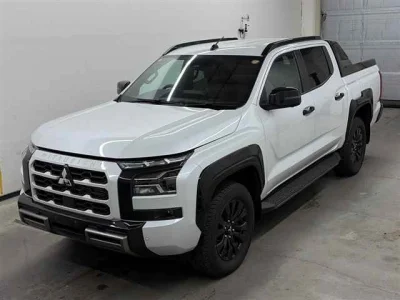Mitsubishi Triton