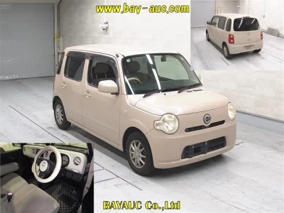 Daihatsu Mira
