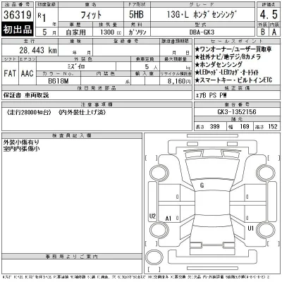 Honda FIT
