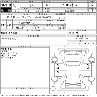 Honda FIT