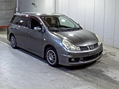 Nissan WINGROAD