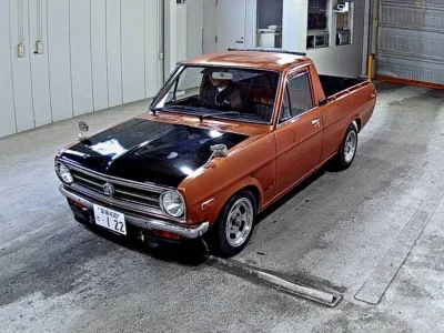 Nissan Sunny Truck