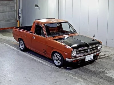Nissan Sunny Truck