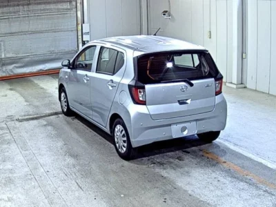 Daihatsu MIRA E S
