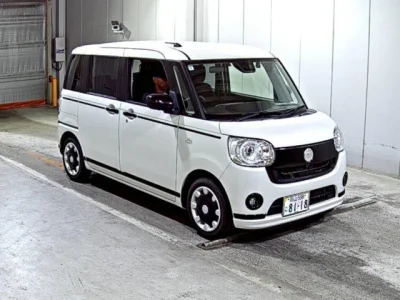 Daihatsu Move Canbus