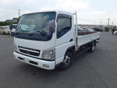 Mitsubishi Fuso Canter