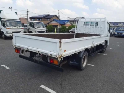 Mitsubishi Fuso Canter