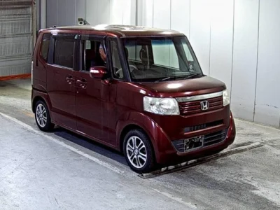 Honda N BOX