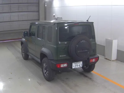 Suzuki JIMNY NOMADE