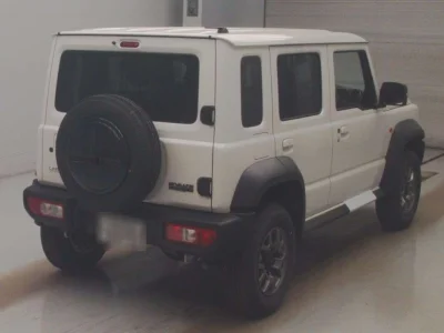 Suzuki JIMNY NOMADE