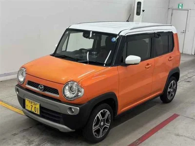 Mazda Flair Crossover