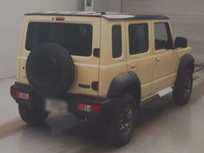 Suzuki JIMNY NOMADE