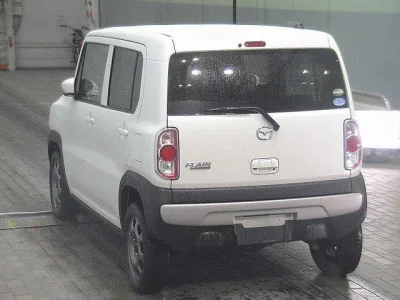 Mazda Flair Crossover