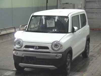 Mazda Flair Crossover