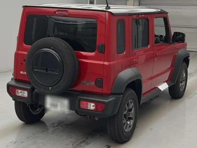 Suzuki JIMNY NOMADE