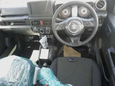 Suzuki JIMNY NOMADE