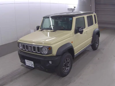 Suzuki JIMNY NOMADE