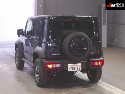 Suzuki JIMNY NOMADE