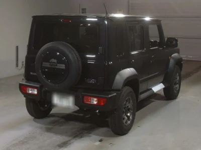 Suzuki JIMNY NOMADE