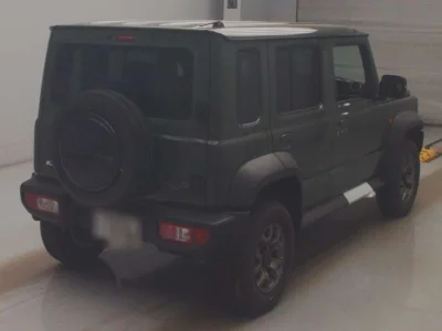 Suzuki JIMNY NOMADE