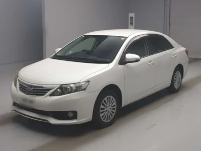 Toyota Allion
