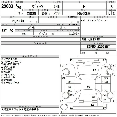 Toyota Vitz