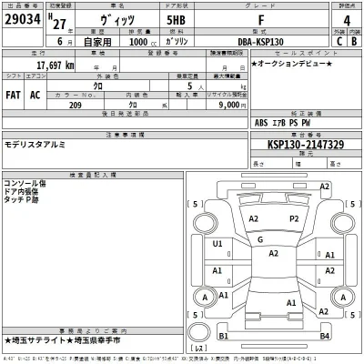 Toyota Vitz