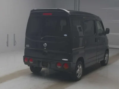 Nissan Clipper Rio