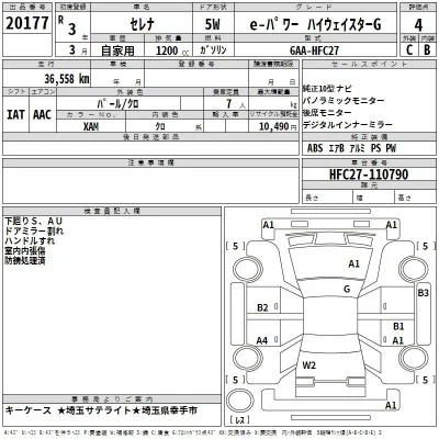 Nissan SERENA