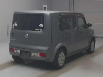 Nissan Cube Cubic