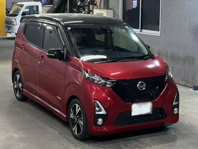 Nissan Dayz