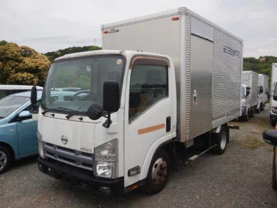 Nissan ATLAS