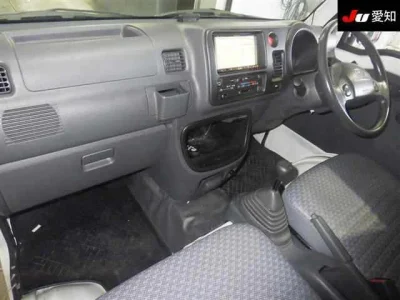 Subaru Sambar